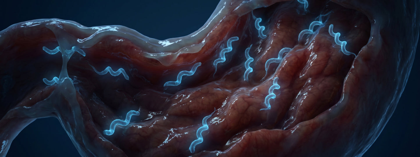 What Is H. Pylori (And Why It Matters)